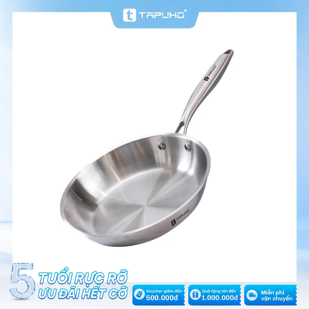 Chảo INOX cao cấp TP22