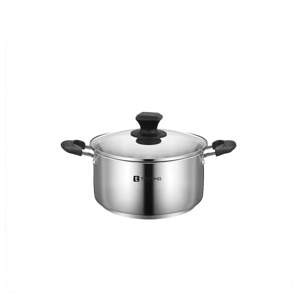 Nồi Inox Cao Cấp Liền Khối TAPUHO TP8326