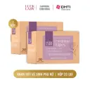 Combo 3 hộp BTT 80 miếng chữ nhật 7x7,5cm