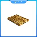 Thớt Thái Gỗ Teak (TCB2535)