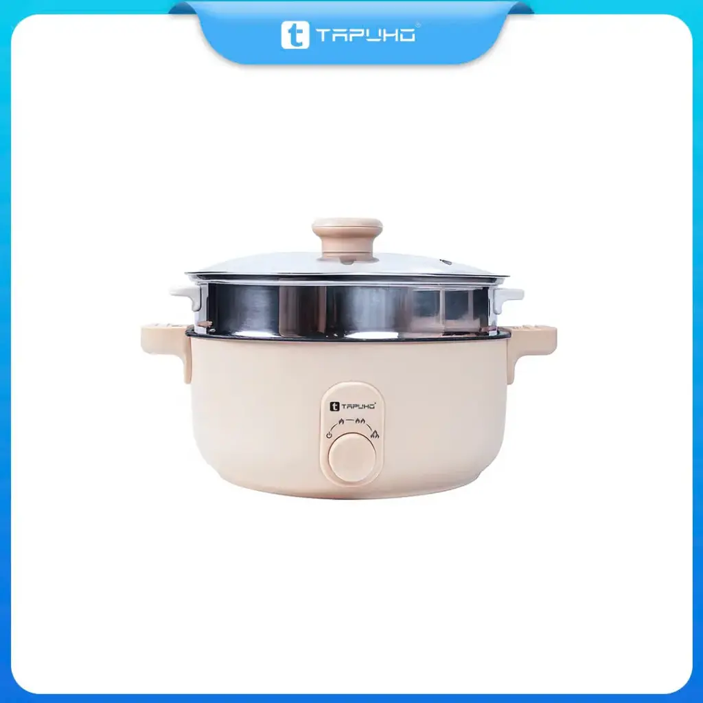 Nồi Lẩu Nướng Hấp Đa Năng TAPUHO TMP99