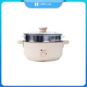 NỒI LẨU NƯỚNG HẤP 2 TẦNG TAPUHO TMP99