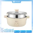 Nồi Lẩu Nướng Hấp Đa Năng TAPUHO TMP99