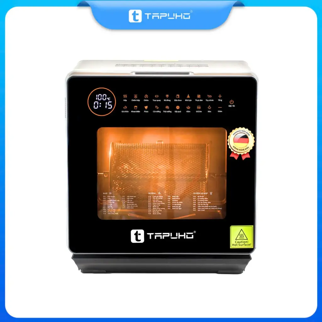 Nồi Chiên Hơi Nước TAPUHO TSF16