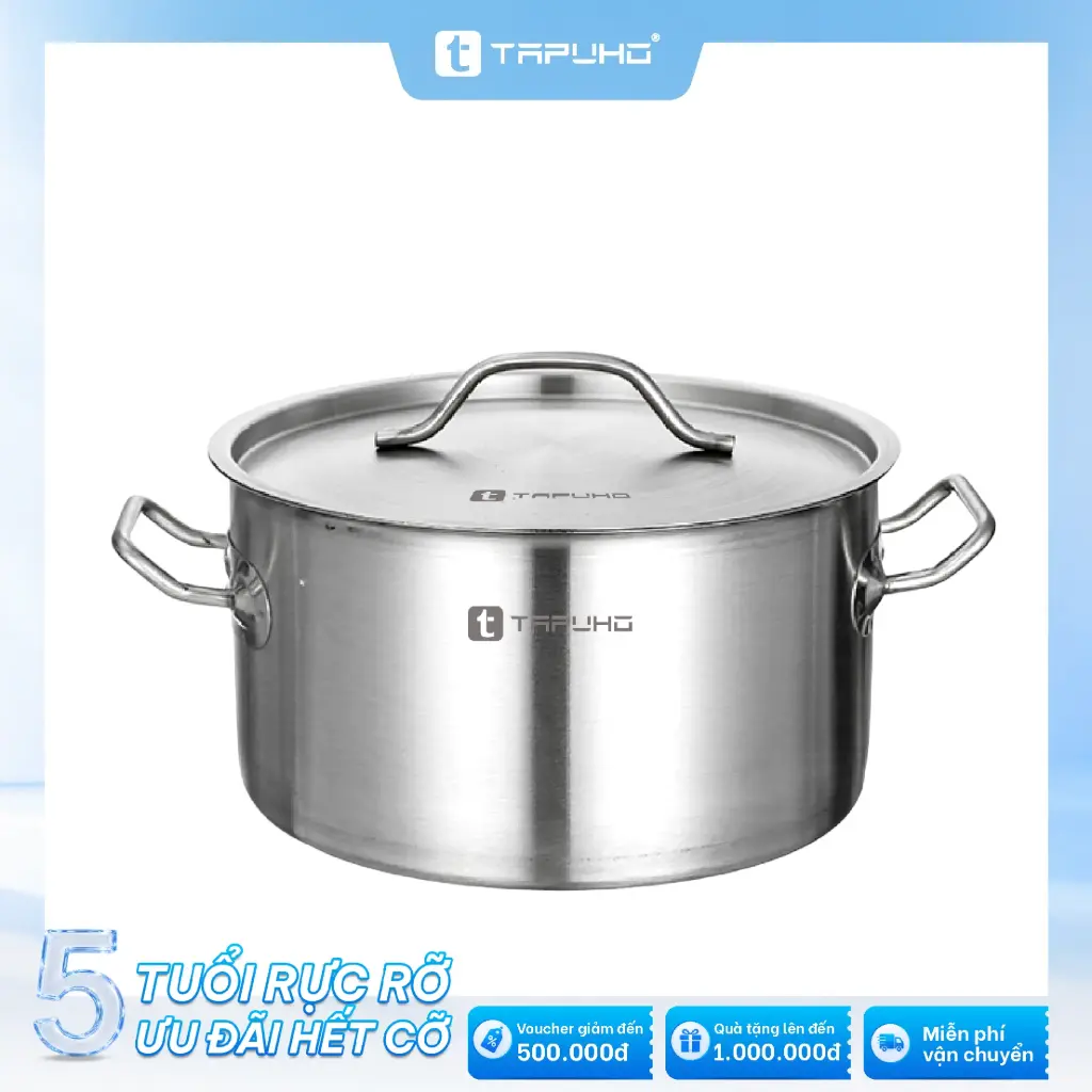 Nồi INOX cao cấp TP2425