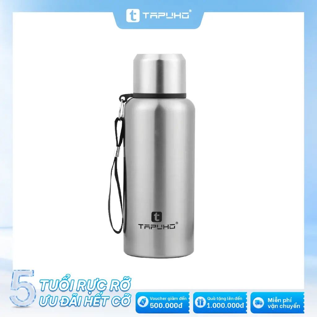 Bình Giữ Nhiệt TAPUHO TVF92 800ml