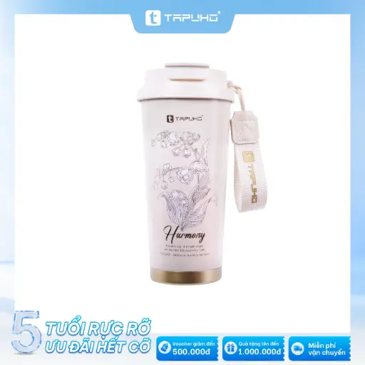Cốc giữ nhiệt TTC500