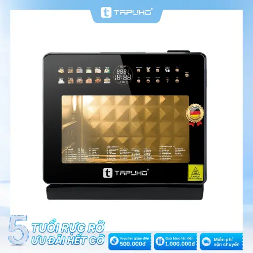 MÁY NẤU ĂN ĐA NĂNG TAPUHO TMC20 PrimeAI
