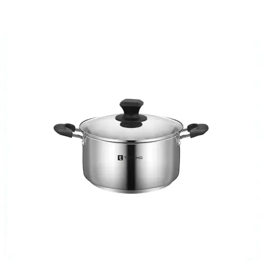 Chảo inox cao cấp 3 lớp liền khối TAPUHO TP8789
