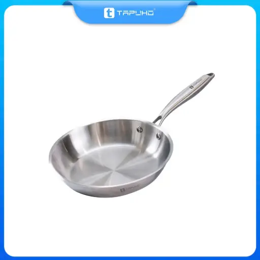 Chảo inox cao cấp 3 lớp liền khối TAPUHO TP8789