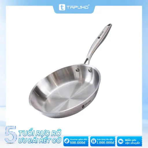 Chảo INOX cao cấp TP22