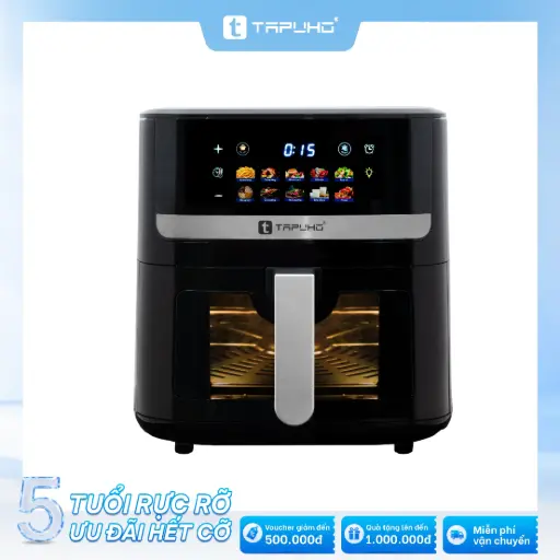 Nồi chiên không dầu đa năng TAPUHO TAF800