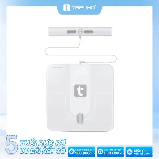 [TBS180] Thiết Bị Thông Minh Phân Tích Chỉ Số Cơ Thể Tapuho TBS180