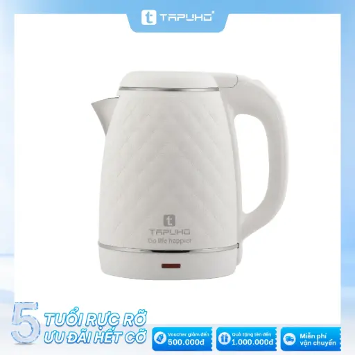 [TSK3000] Bình Đun Siêu Tốc TAPUHO TSK3000