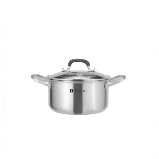 [TP3739] Nồi Inox Cao cấp 3 lớp liền khối TAPUHO TP3739